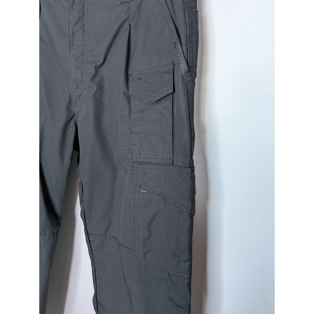 Propper Tactical Cargo Cotton Blend Straight Leg Black 34 x 32 - Picture 3 of 11